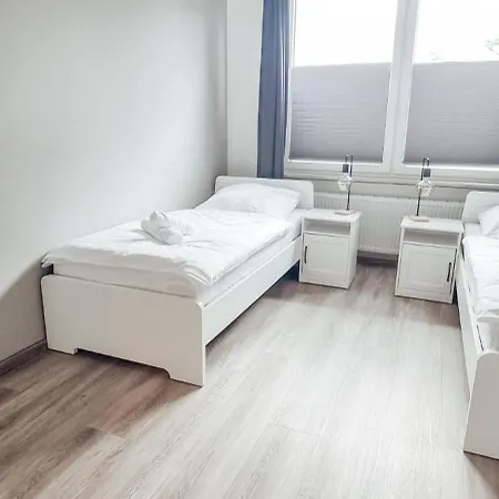 Monteurswohnung Mit 10 Betten