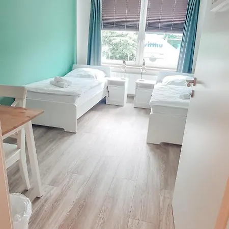 Monteurswohnung Mit 10 Betten Apartment