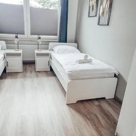 Apartment Monteurswohnung Mit 10 Betten