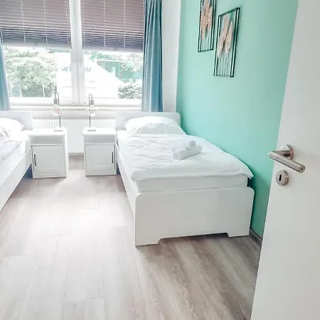 Monteurswohnung Mit 10 Betten Apartment
