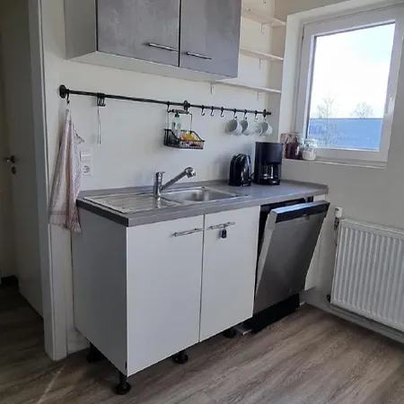 Monteurswohnung Mit 10 Betten Apartment Niederdorla